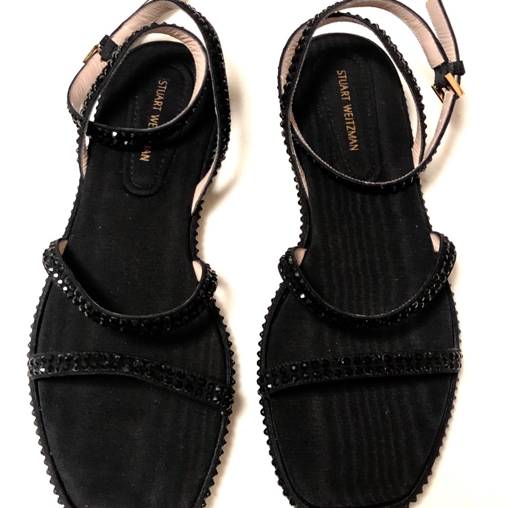 Stuart Weitzman Starlight Sandal View 5